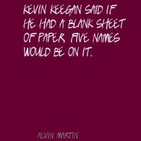 Alvin Martin's quote #1