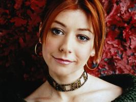 Alyson Hannigan profile photo