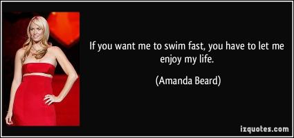 Amanda Beard's quote #6