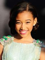 Amandla Stenberg profile photo Amandla Stenberg profile photo