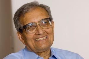 Amartya Sen profile photo
