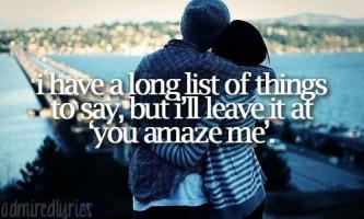 Amaze quote #2