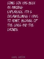 Amazing Experience quote #2