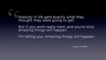 Amazing Thing quote #2