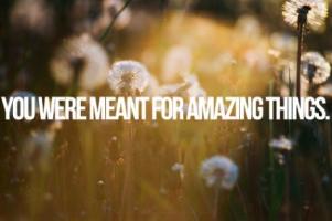 Amazing Thing quote #2