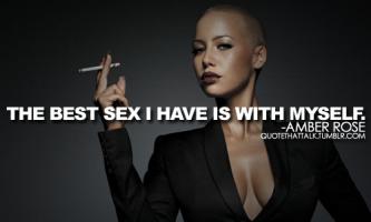 Amber Rose's quote #2