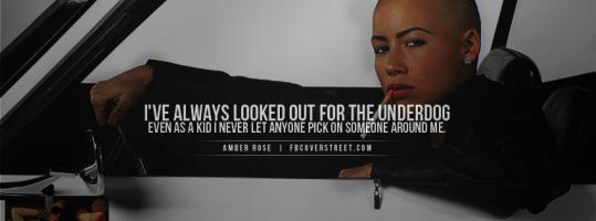 Amber Rose's quote #2