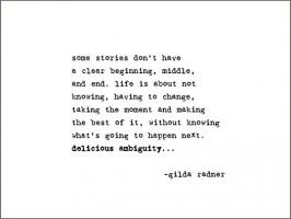 Ambiguity quote #3