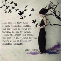 Ambiguity quote #3