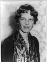 Amelia Earhart profile photo