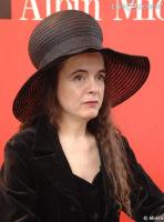 Amelie Nothomb profile photo