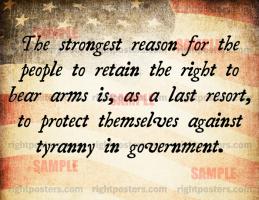 Amendment Rights quote #2