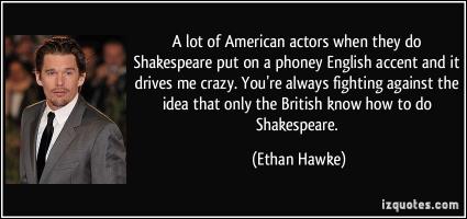 American Accent quote #2