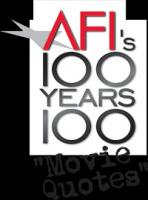 American Cinema quote #2
