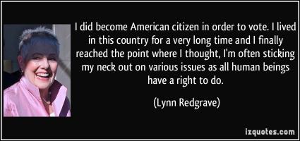 American Citizen quote #2