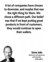 American Companies quote #2