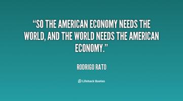 American Economy quote #2
