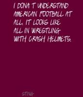 American Football quote #2