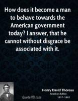 American Government quote #2