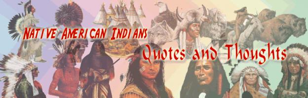 American Indians quote #2