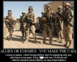 American Military quote #2