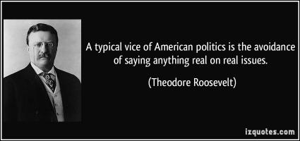 American Politics quote #2