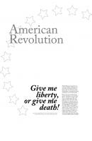 American Revolution quote #2