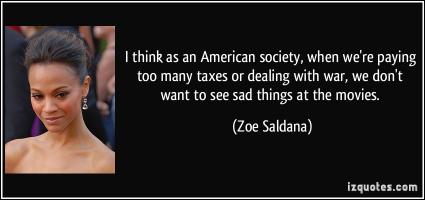 American Society quote #2