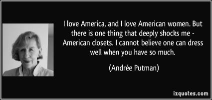 American Woman quote #2
