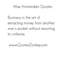 Amsterdam quote #1