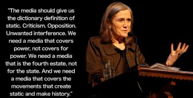 Amy Goodman's quote #4