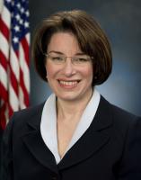 Amy Klobuchar profile photo