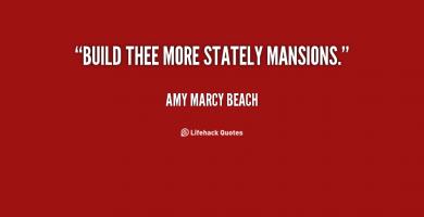 Amy Marcy Beach's quote #1
