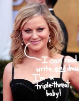 Amy Poehler profile photo