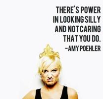 Amy Poehler's quote