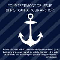 Anchored quote #1