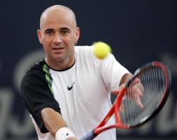 Andre Agassi profile photo