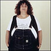 Andrea Dworkin profile photo