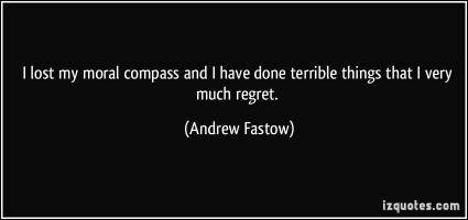 Andrew Fastow's quote #4