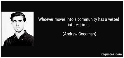Andrew Goodman's quote #2