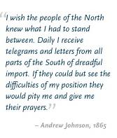 Andrew Johnson's quote #6