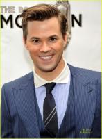 Andrew Rannells profile photo