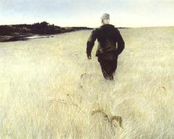 Andrew Wyeth profile photo