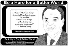 Andrew Young's quote