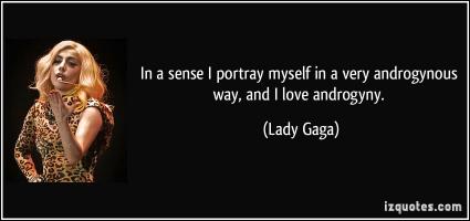 Androgyny quote #2