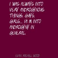 Androgyny quote #2