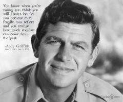 Andy Griffith's quote #4
