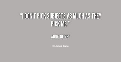 Andy Pick's quote #3