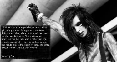 Andy quote