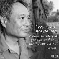 Ang Lee quote #2